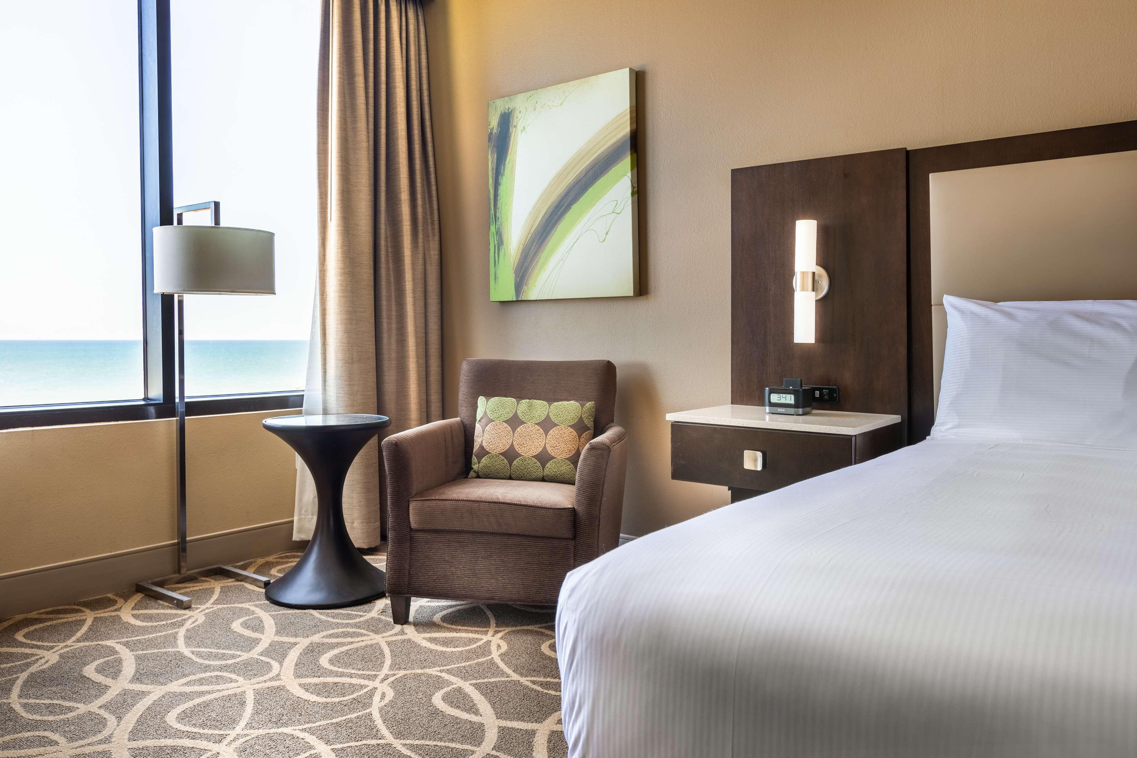 Hilton Galveston Island Resort Eksteriør billede