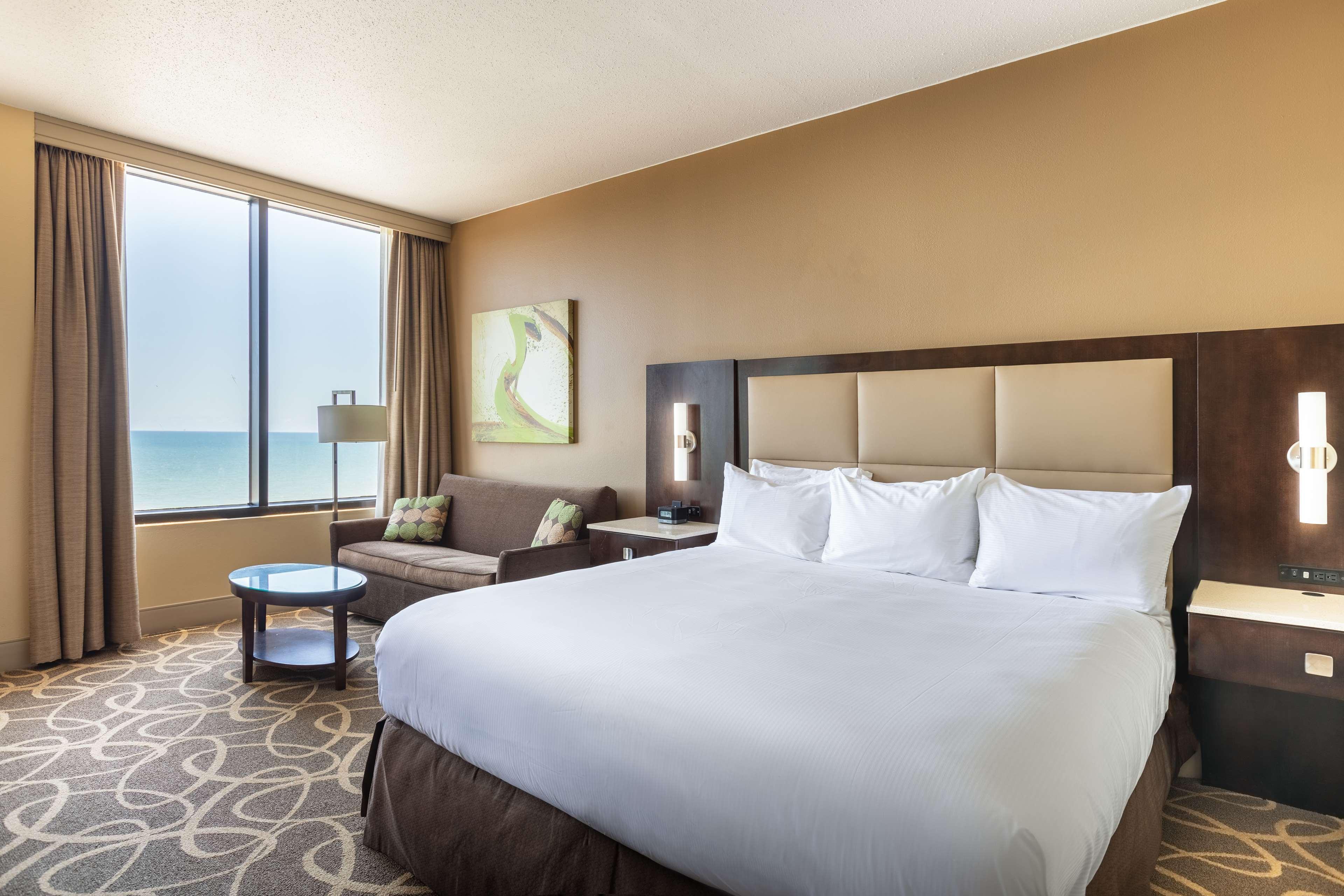 Hilton Galveston Island Resort Eksteriør billede