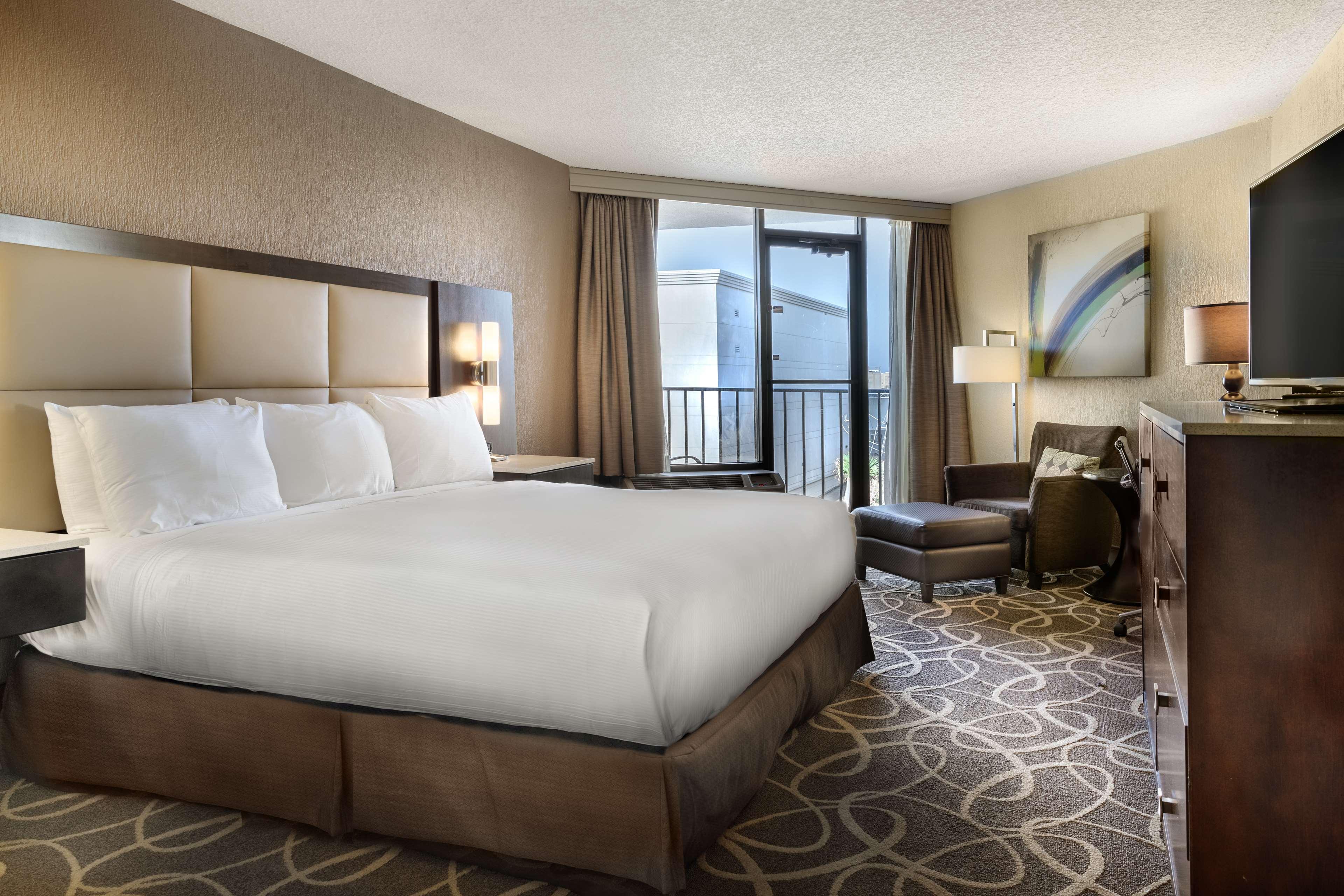 Hilton Galveston Island Resort Eksteriør billede