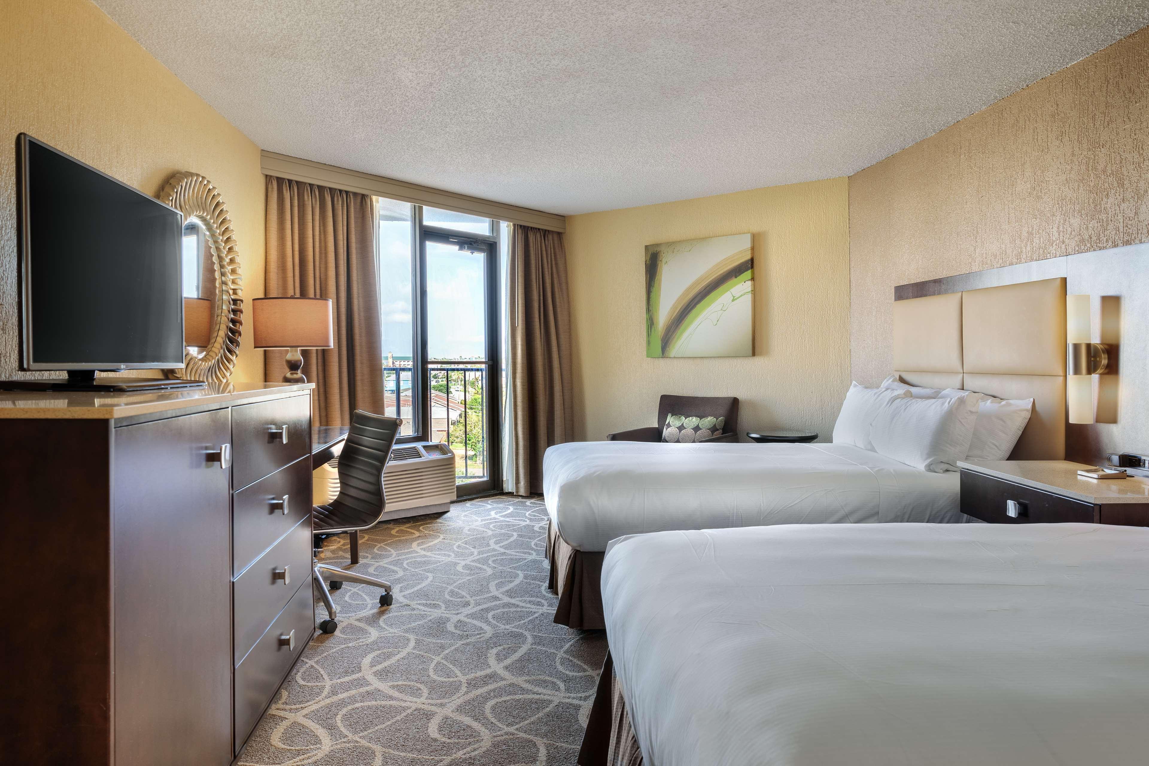 Hilton Galveston Island Resort Eksteriør billede