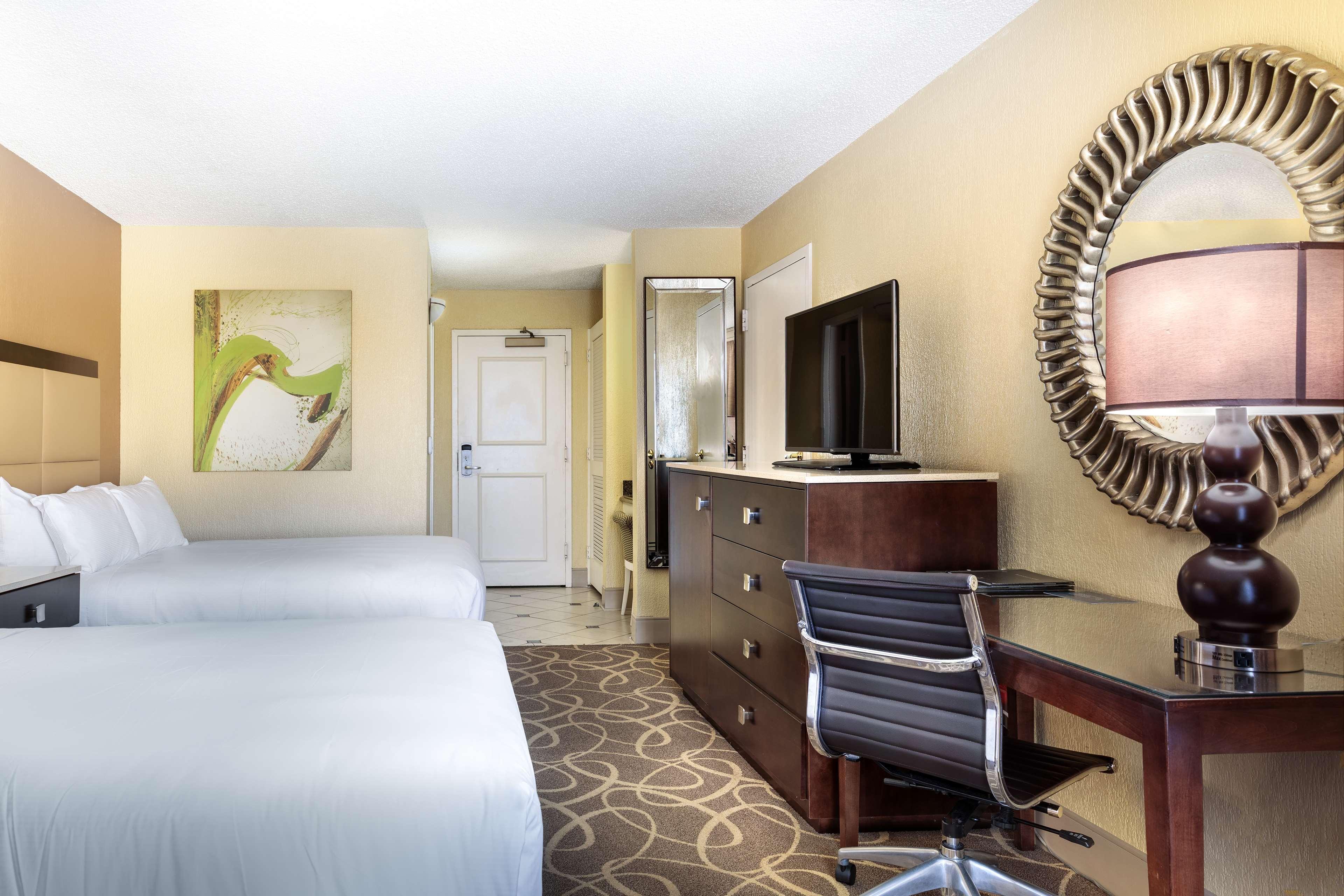 Hilton Galveston Island Resort Eksteriør billede