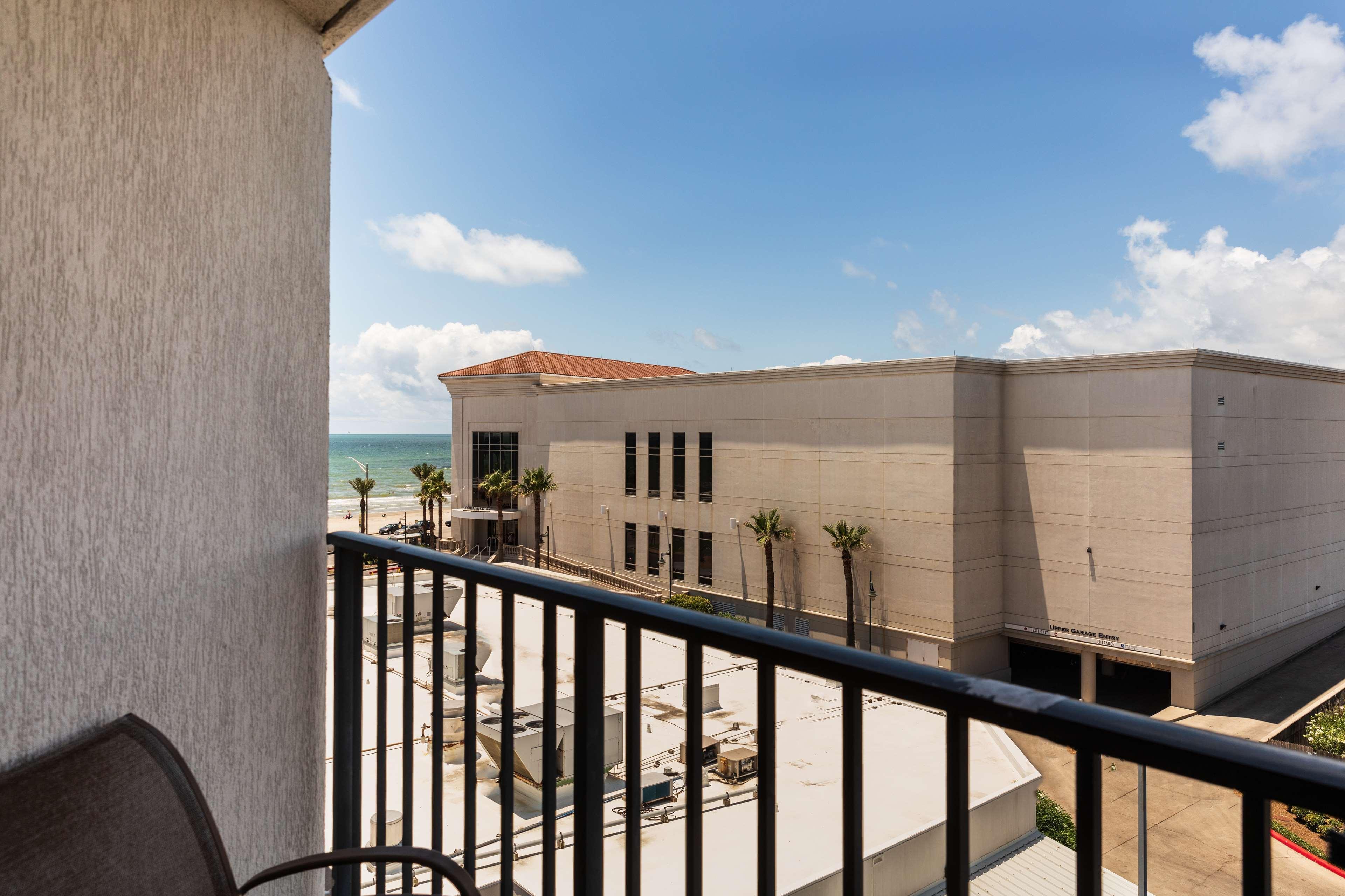 Hilton Galveston Island Resort Eksteriør billede