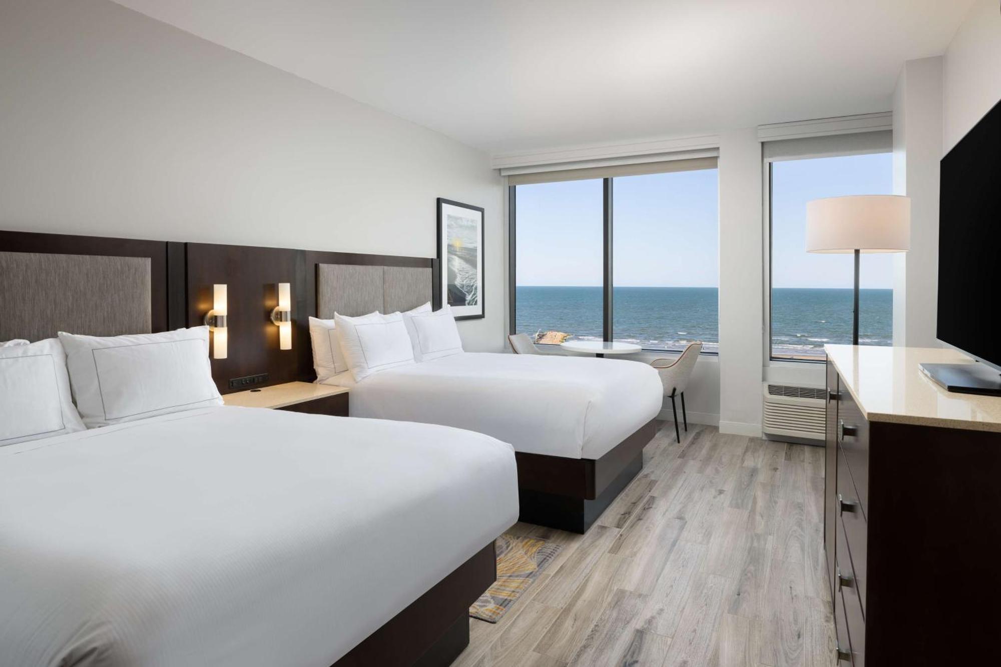 Hilton Galveston Island Resort Eksteriør billede
