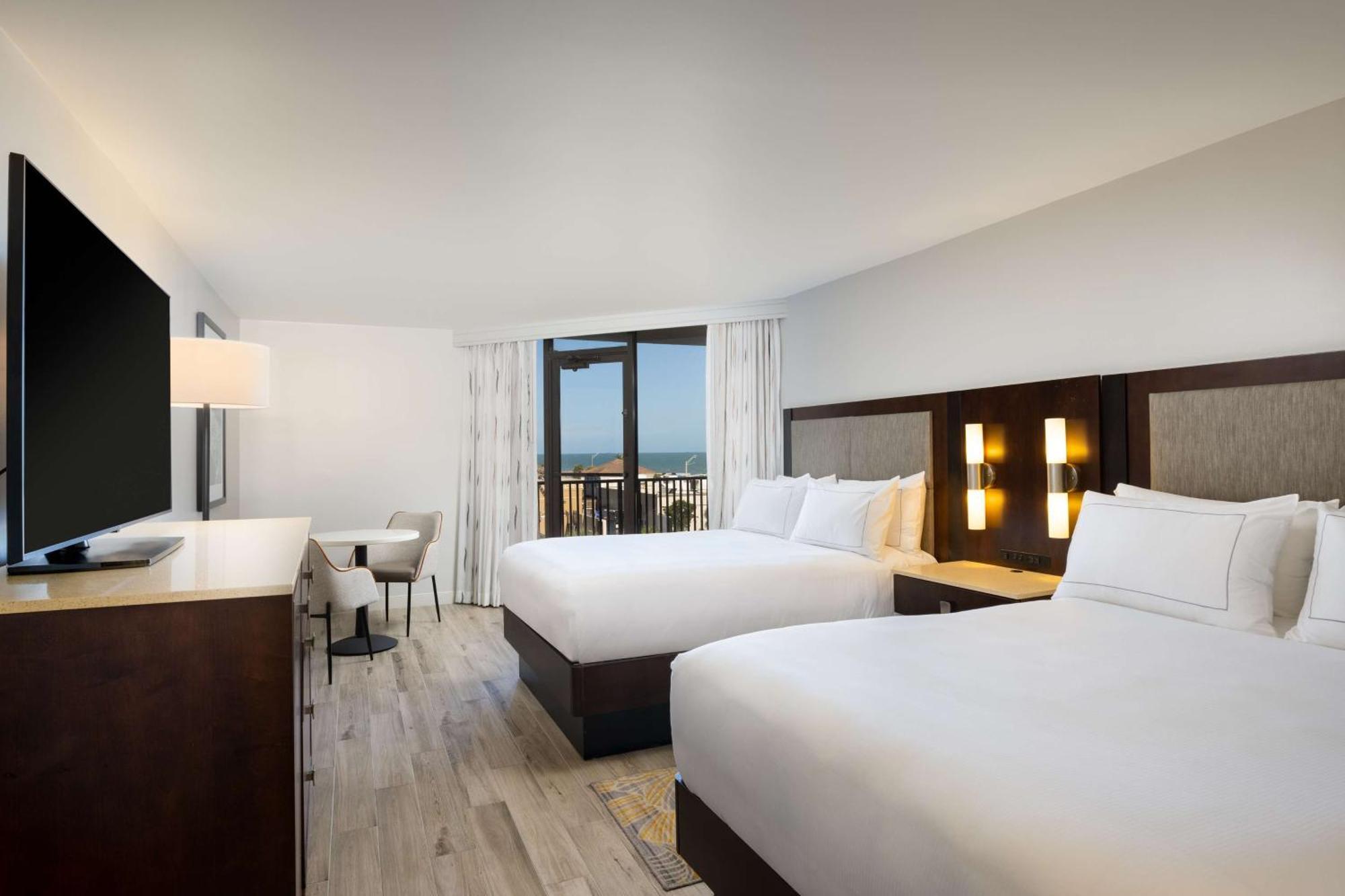 Hilton Galveston Island Resort Eksteriør billede