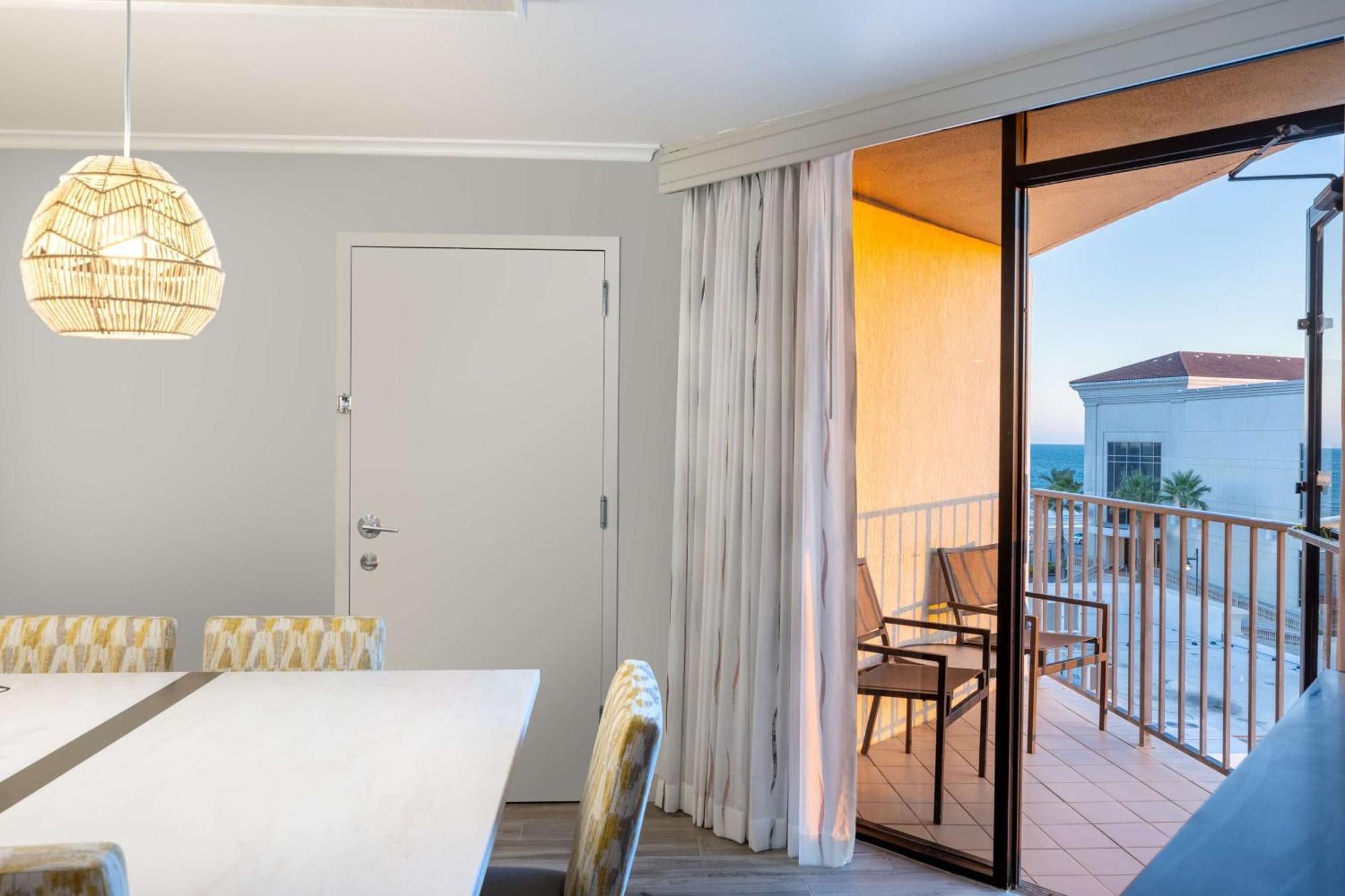 Hilton Galveston Island Resort Eksteriør billede