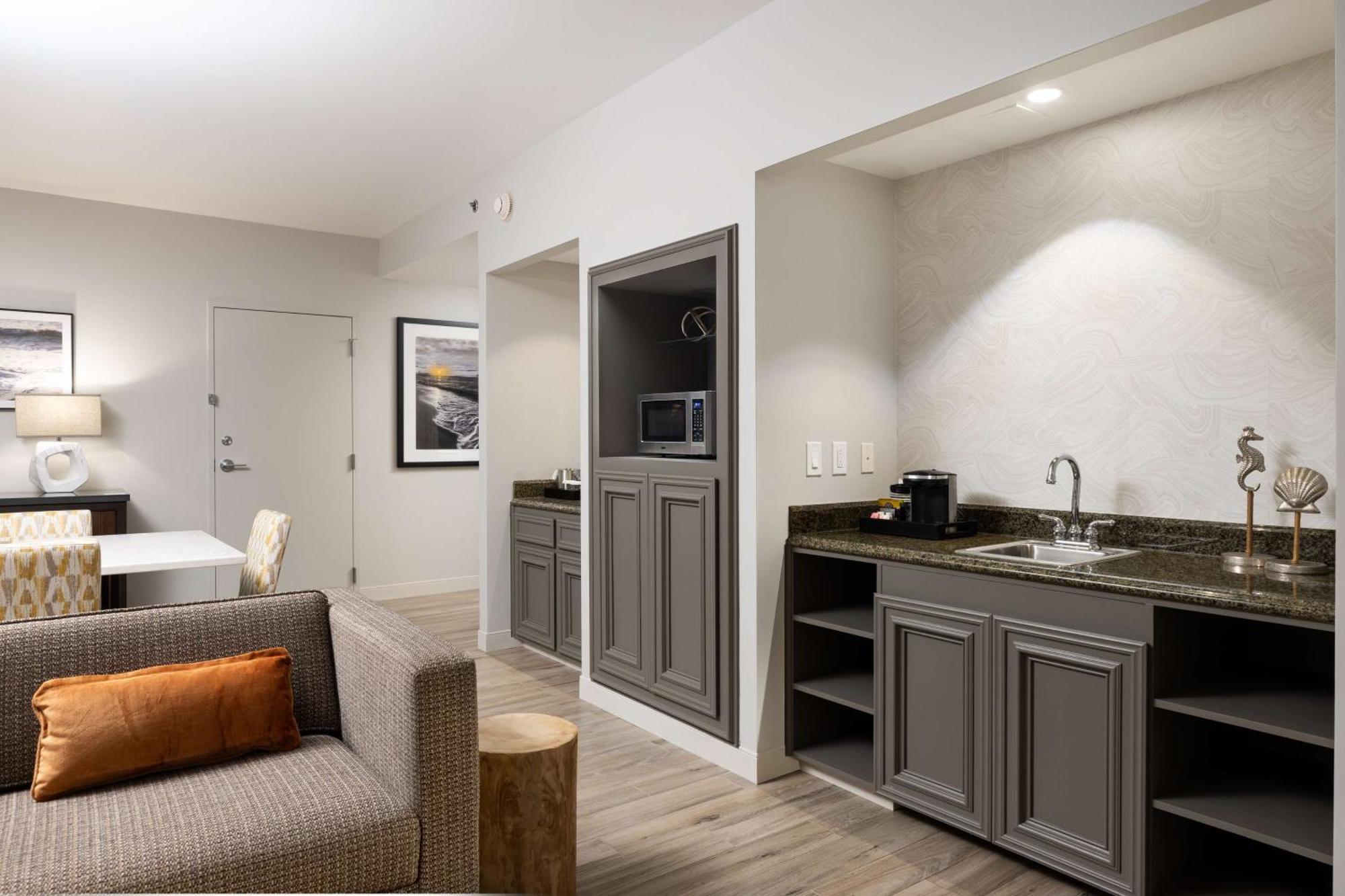 Hilton Galveston Island Resort Eksteriør billede