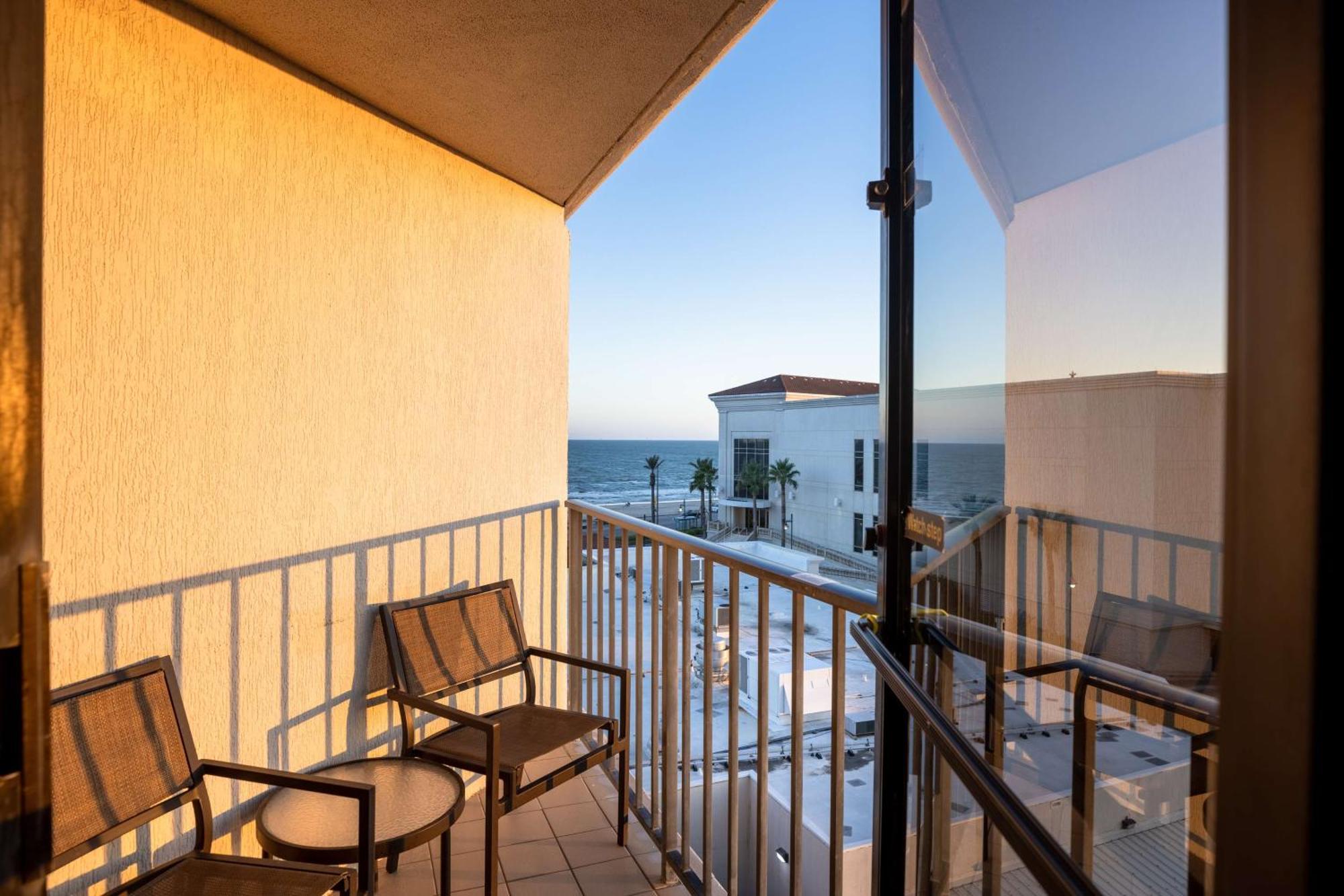 Hilton Galveston Island Resort Eksteriør billede