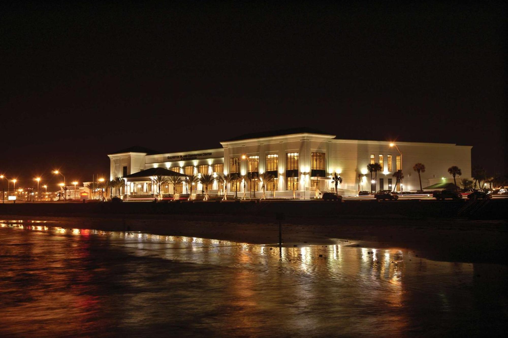 Hilton Galveston Island Resort Eksteriør billede