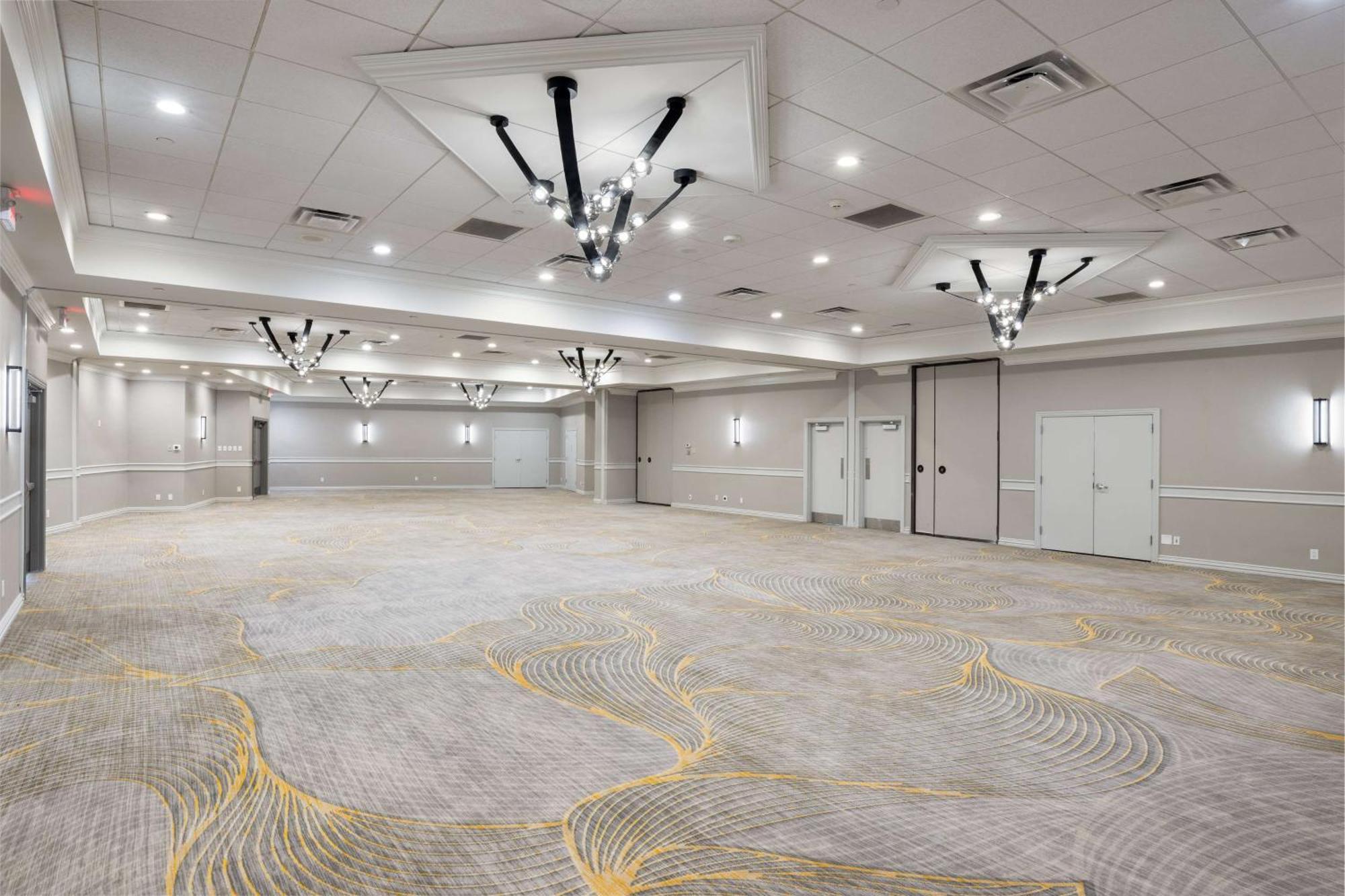 Hilton Galveston Island Resort Eksteriør billede
