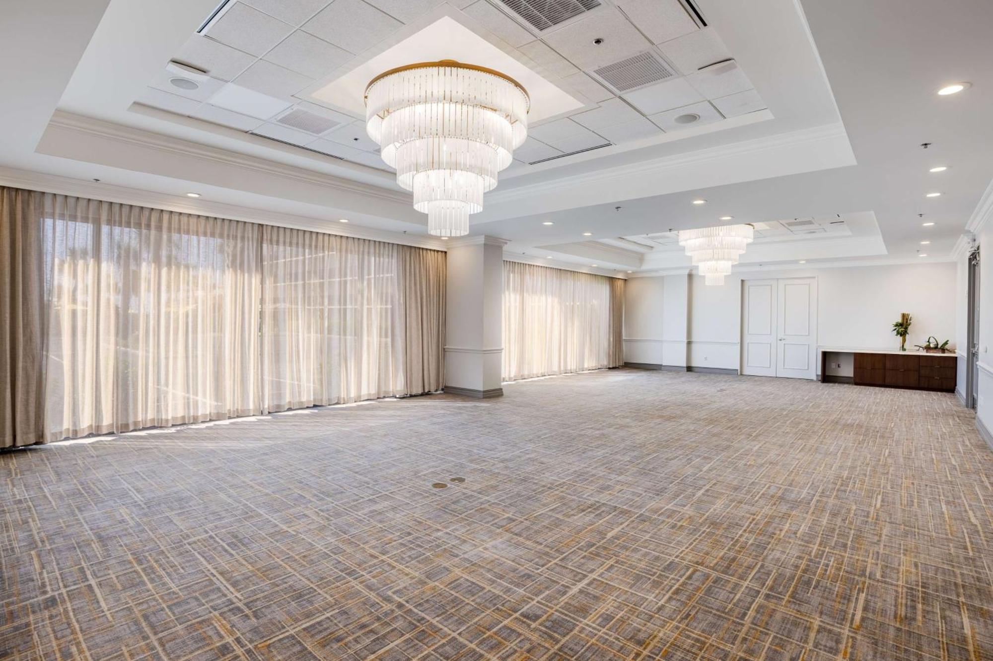 Hilton Galveston Island Resort Eksteriør billede