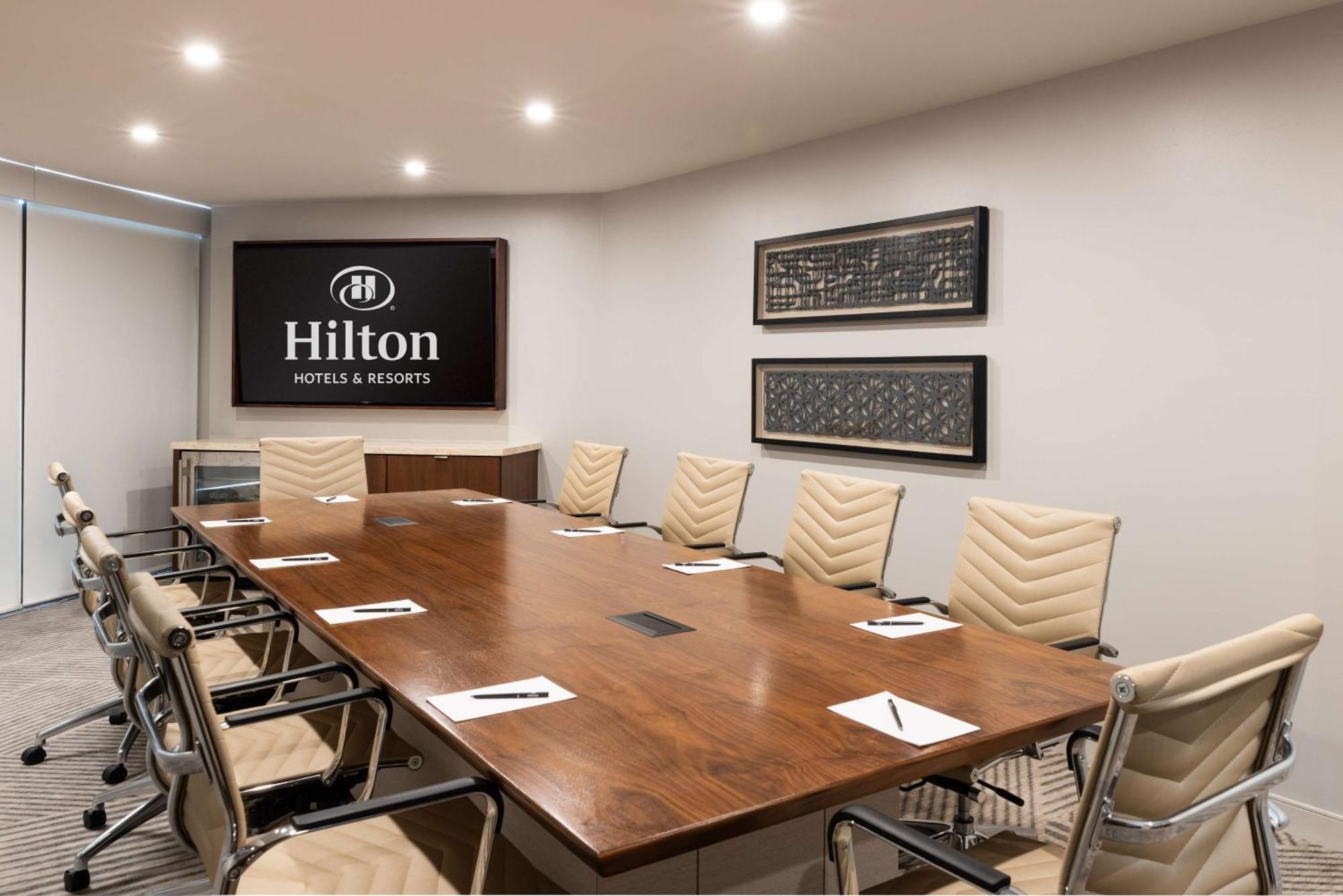 Hilton Galveston Island Resort Eksteriør billede