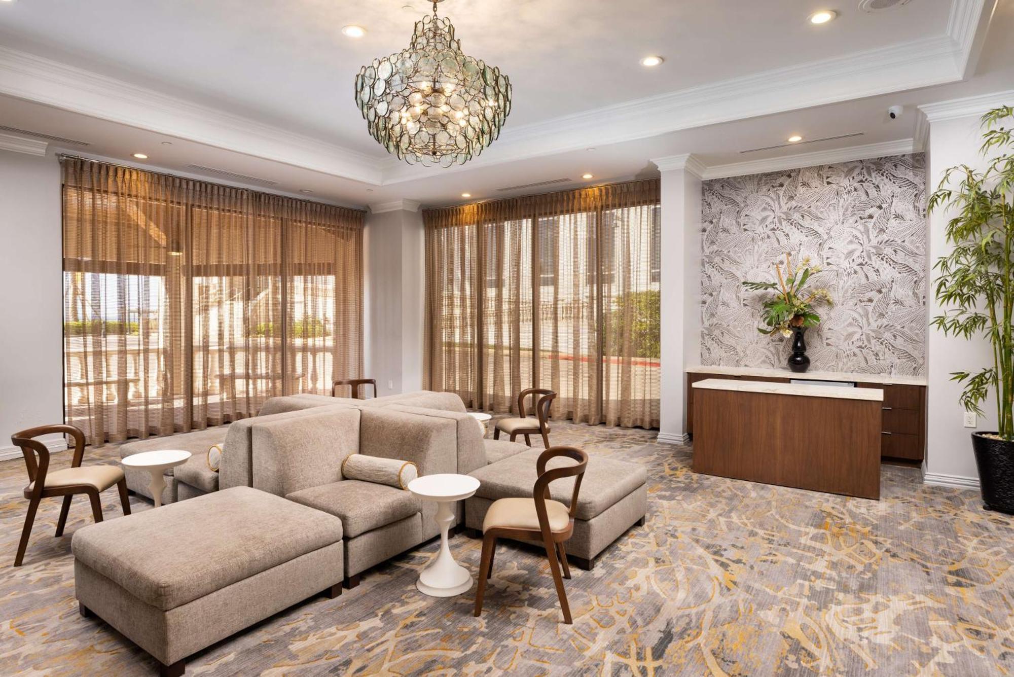 Hilton Galveston Island Resort Eksteriør billede